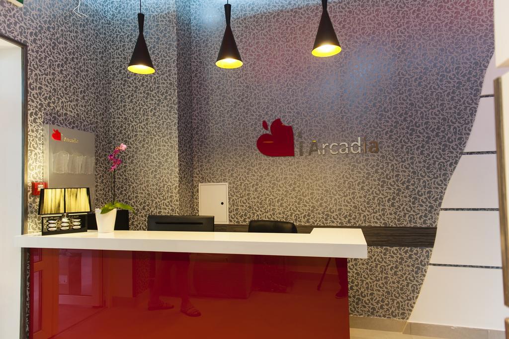 酒店 Boutique - Iarcadia Odessa